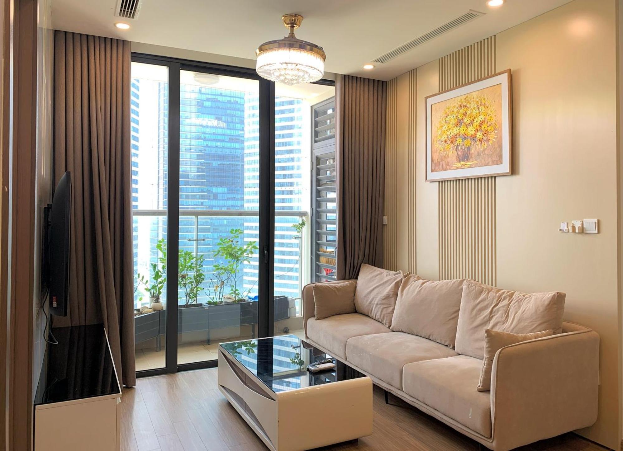 Jessamine Housing - Vinhomes Skylake Apartment Ханой Екстериор снимка